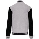 Kariban | K 497 Uniszex college dzseki "Teddy"