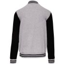 Kariban | K 497 Uniszex college dzseki "Teddy"