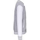 Kariban | K 497 Uniszex college dzseki "Teddy"
