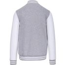 Kariban | K 497 Uniszex college dzseki "Teddy"