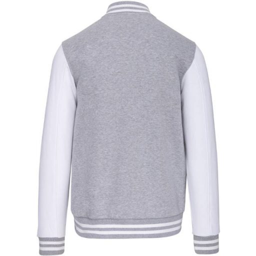 Kariban | K 497 Uniszex college dzseki "Teddy"