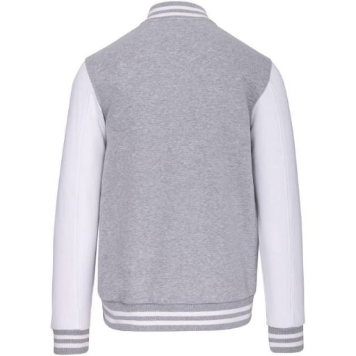 Kariban | K 497 Uniszex college dzseki "Teddy"