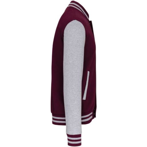 Kariban | K 497 Uniszex college dzseki "Teddy"