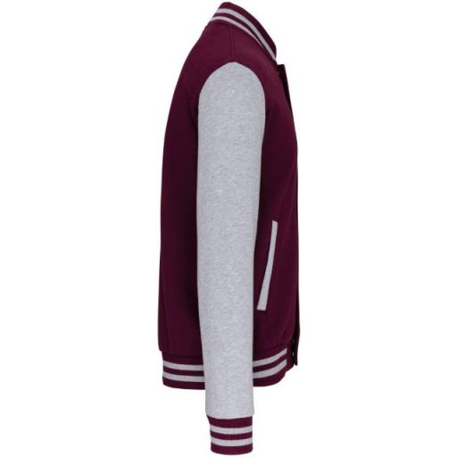 Kariban | K 497 Uniszex college dzseki "Teddy"
