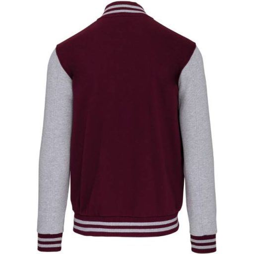 Kariban | K 497 Uniszex college dzseki "Teddy"