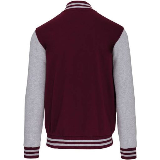Kariban | K 497 Uniszex college dzseki "Teddy"