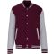 Kariban | K 497 Uniszex college dzseki "Teddy"