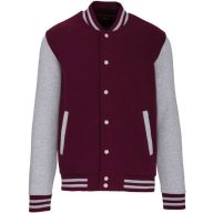 Kariban | K 497 Uniszex college dzseki "Teddy"