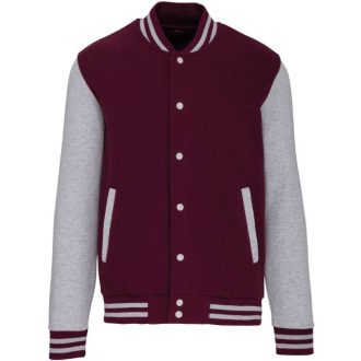 Kariban | K 497 Uniszex college dzseki "Teddy"