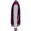 Kariban | K 497 Uniszex college dzseki "Teddy"
