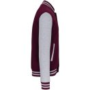 Kariban | K 497 Uniszex college dzseki "Teddy"
