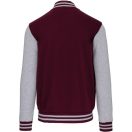 Kariban | K 497 Uniszex college dzseki "Teddy"