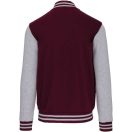 Kariban | K 497 Uniszex college dzseki "Teddy"