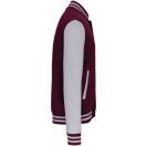 Kariban | K 497 Uniszex college dzseki "Teddy"