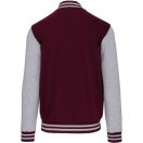 Kariban | K 497 Uniszex college dzseki "Teddy"