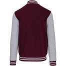 Kariban | K 497 Uniszex college dzseki "Teddy"