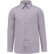 Kariban | K 545 Hosszú ujjú poplin ing "Jofrey"