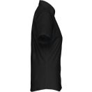 Kariban | K 548 Rövid ujjú poplin blúz "Judith"