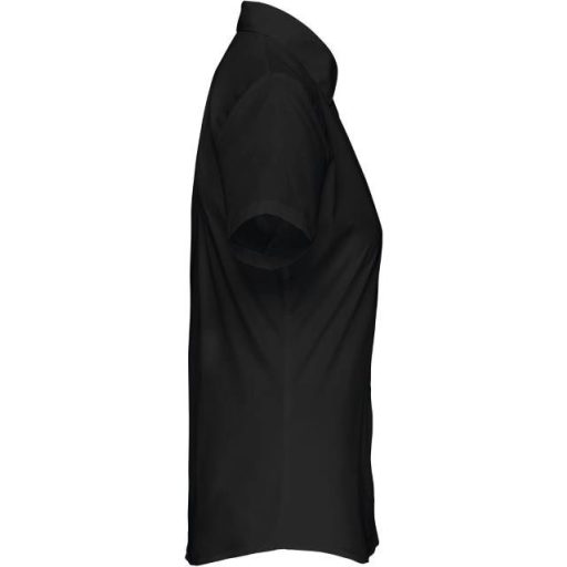 Kariban | K 548 Rövid ujjú poplin blúz "Judith"