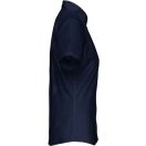 Kariban | K 548 Rövid ujjú poplin blúz "Judith"