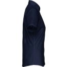 Kariban | K 548 Rövid ujjú poplin blúz "Judith"