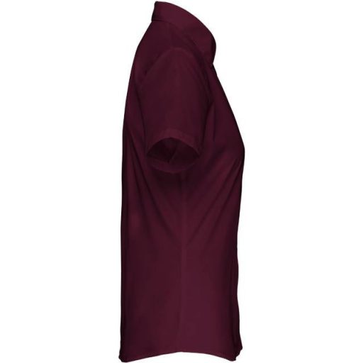 Kariban | K 548 Rövid ujjú poplin blúz "Judith"