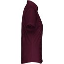 Kariban | K 548 Rövid ujjú poplin blúz "Judith"