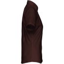Kariban | K 548 Rövid ujjú poplin blúz "Judith"