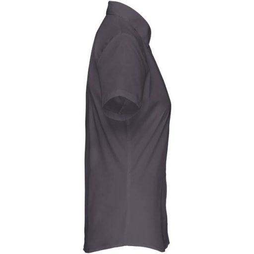 Kariban | K 548 Rövid ujjú poplin blúz "Judith"