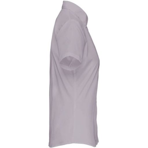 Kariban | K 548 Rövid ujjú poplin blúz "Judith"