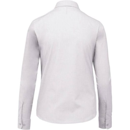Kariban | K 549 Hosszú ujjú poplin blúz "Jessica"