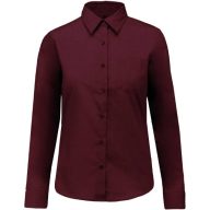   Kariban | K 549 Hosszú ujjú poplin blúz "Jessica"