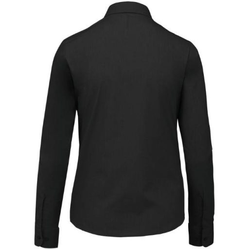 Kariban | K 549 Hosszú ujjú poplin blúz "Jessica"