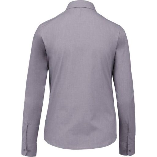 Kariban | K 549 Hosszú ujjú poplin blúz "Jessica"
