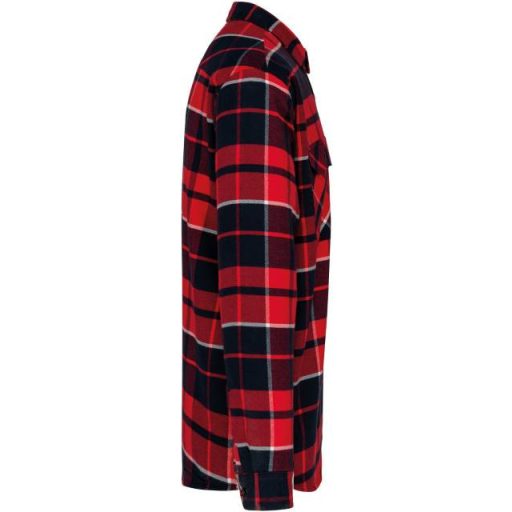 Kariban | K 579 Flanel ing sherpa béléssel