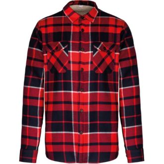 Kariban | K 579 Flanel ing sherpa béléssel