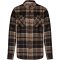 Kariban | K 579 Flanel ing sherpa béléssel