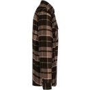Kariban | K 579 Flanel ing sherpa béléssel