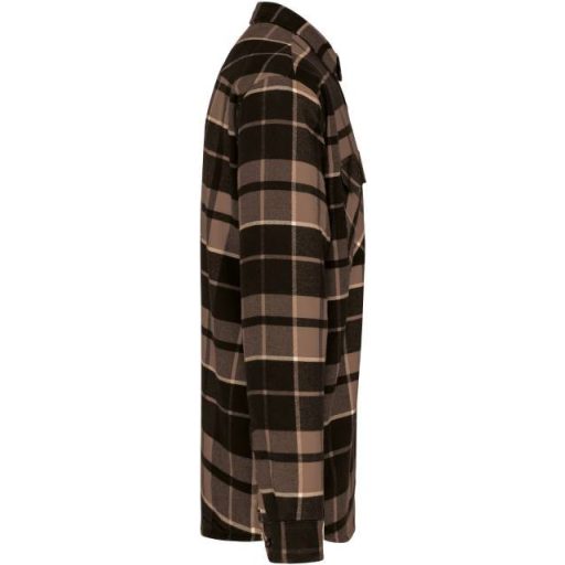 Kariban | K 579 Flanel ing sherpa béléssel