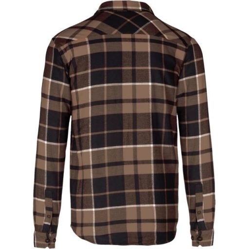 Kariban | K 579 Flanel ing sherpa béléssel