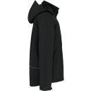 Kariban | K 650 Férfi 3 rétegű softshell parka kapucnival