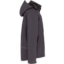 Kariban | K 650 Férfi 3 rétegű softshell parka kapucnival