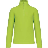   Kariban | K 912 Mikropolár pulóver 1/4 zip "Enzo"
