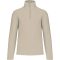 Kariban | K 912 Mikropolár pulóver 1/4 zip "Enzo"