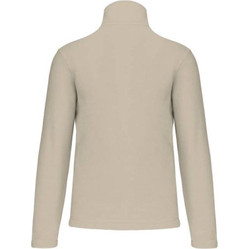Kariban | K 912 Mikropolár pulóver 1/4 zip "Enzo"