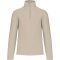 Kariban | K 912 Mikropolár pulóver 1/4 zip "Enzo"