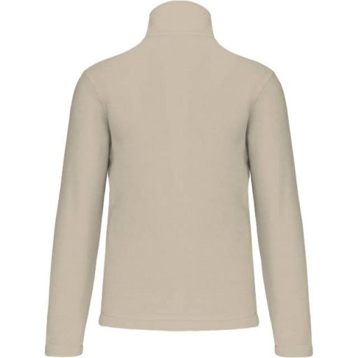 Kariban | K 912 Mikropolár pulóver 1/4 zip "Enzo"