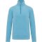 Kariban | K 912 Mikropolár pulóver 1/4 zip "Enzo"