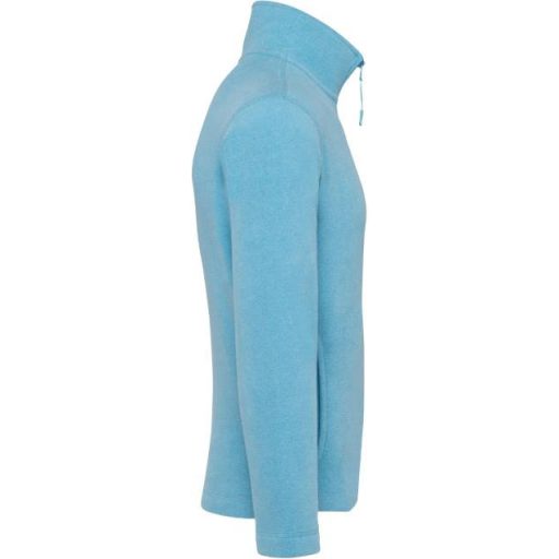 Kariban | K 912 Mikropolár pulóver 1/4 zip "Enzo"