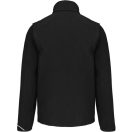 Kariban ProAct | PA 323 3 rétegű softshell dzseki levehető ujjakkal
